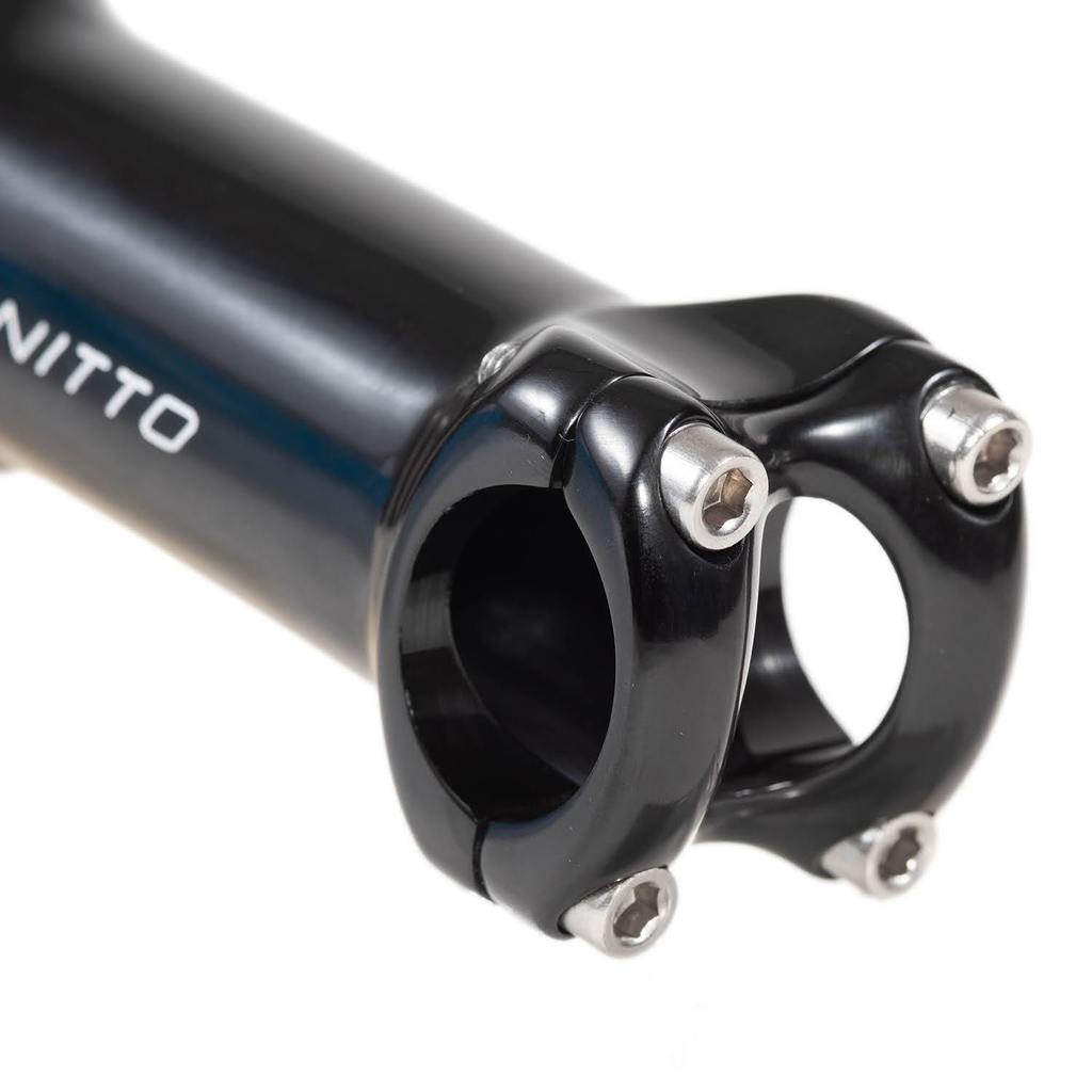 NITTO NJ-89 GIRLS KEIRIN STEM (BLACK) – BICYCLE STUDIO MOVEMENT