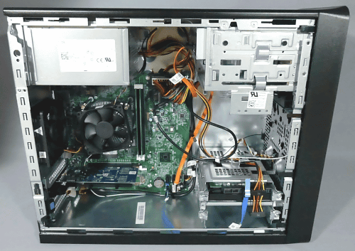 Dell Inspiron 3847 レビュー 紹介