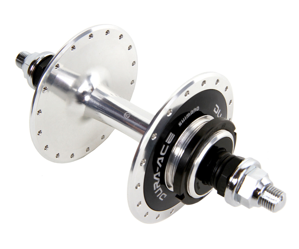 Shimano Dura Ace 7600 NJS 36h hub set | Retrogression