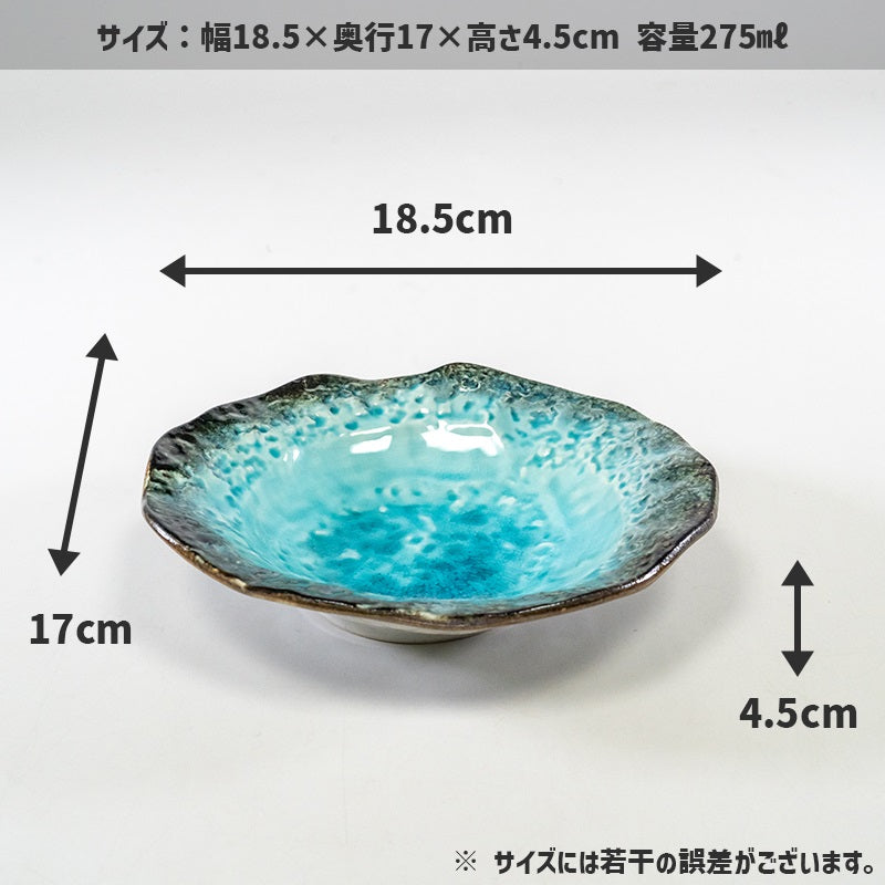 丸利玉樹利喜蔵商店 TAMAKI カナデ 浅鉢 (サラダボウル) – マルラボ