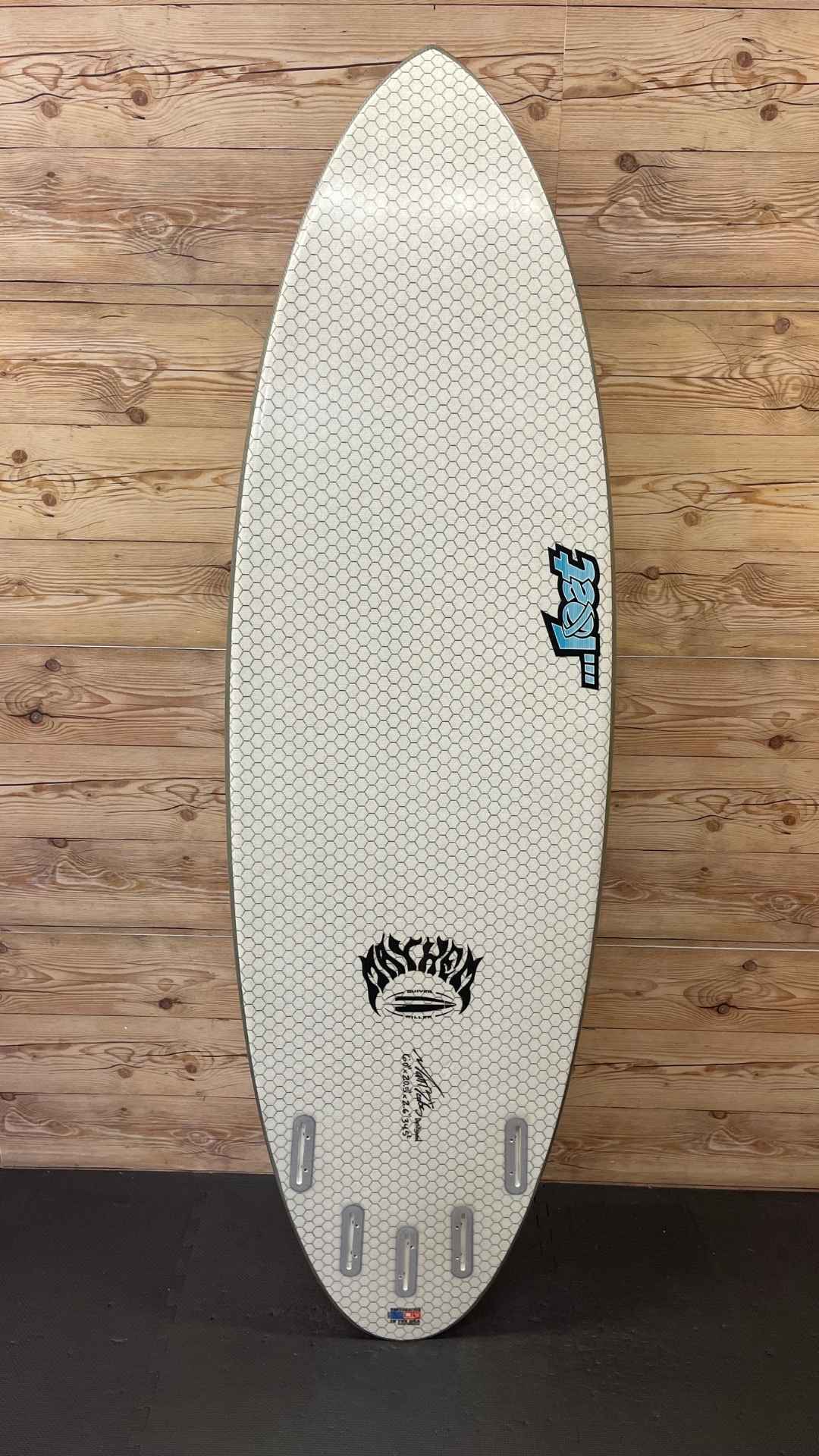 For Sale - Lost Libtech Quiver Killer 6ft Surfboard – The Board Source
