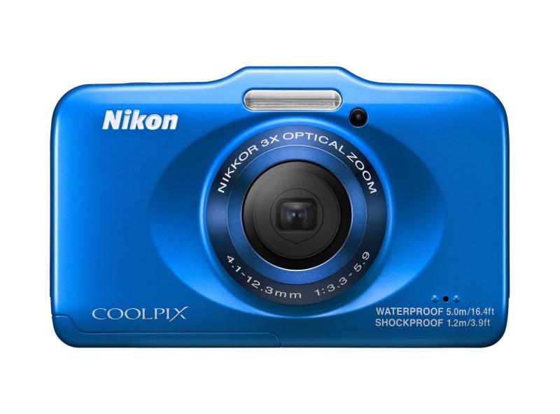 楽天市場】【中古】Nikon デジタルカメラ COOLPIX S31 防水5m 耐衝撃