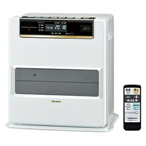 コロナ 石油ファンヒーター FH-WZ3616BY 10-13畳 リモコン付☆ CORONA