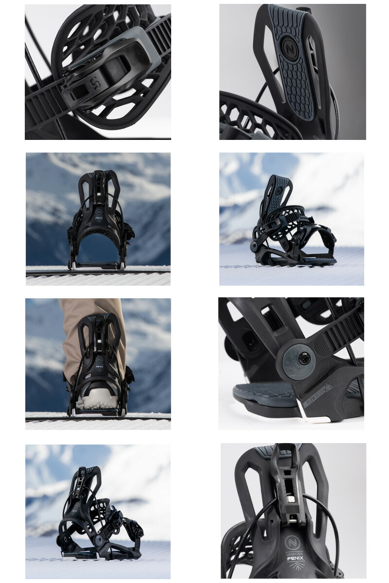 楽天市場】【期間限定5%OFFクーポン】24-25 NIDECKER/ナイデッカー