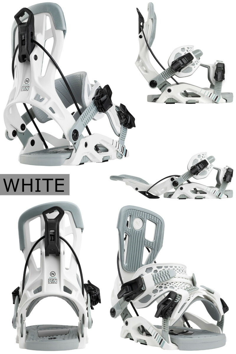 楽天市場】25-26 NIDECKER/ナイデッカー FUSE フューズ FLOW リア