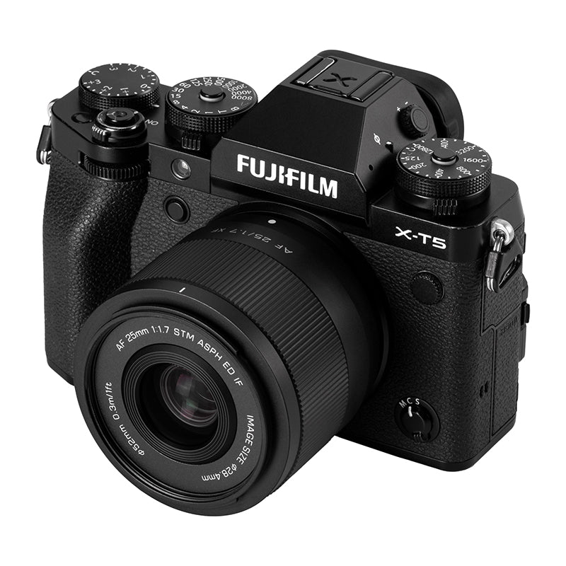 Viltrox AF 25mm F1.7 AIR APS-C X富士フイルムX – viltrox-shop