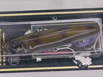 Megabass EELER & X-POD ルアーセット Megabass EELER & X-POD ルアー