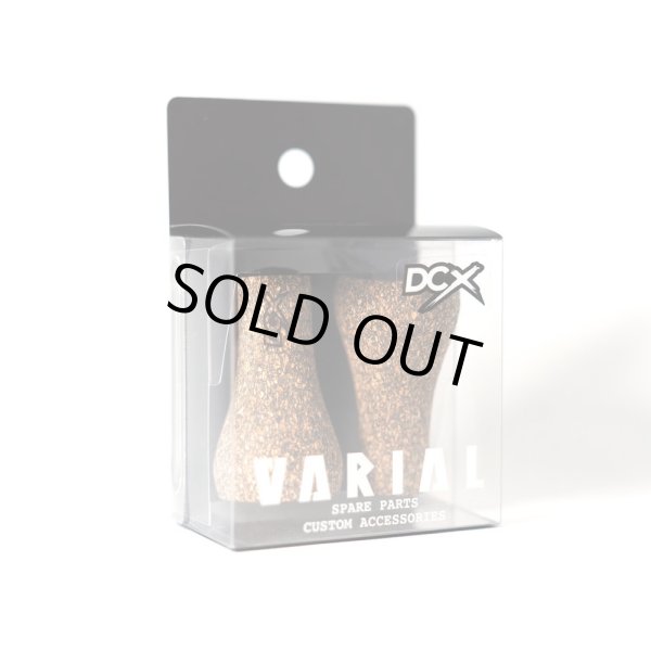 DRT×NEW CURRENT WORKS DCX VARIAL WOOD KNOB（VARIAL専用ウッドノブ）