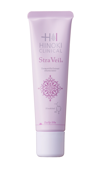 紫外線プロテクト | ヒノキ新薬株式会社