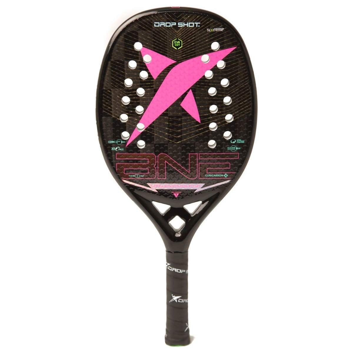 値下、DROPSHOT CONQUEROR9.0 SOFT ビーチテニス DROPSHOTCONQUEROR9.0