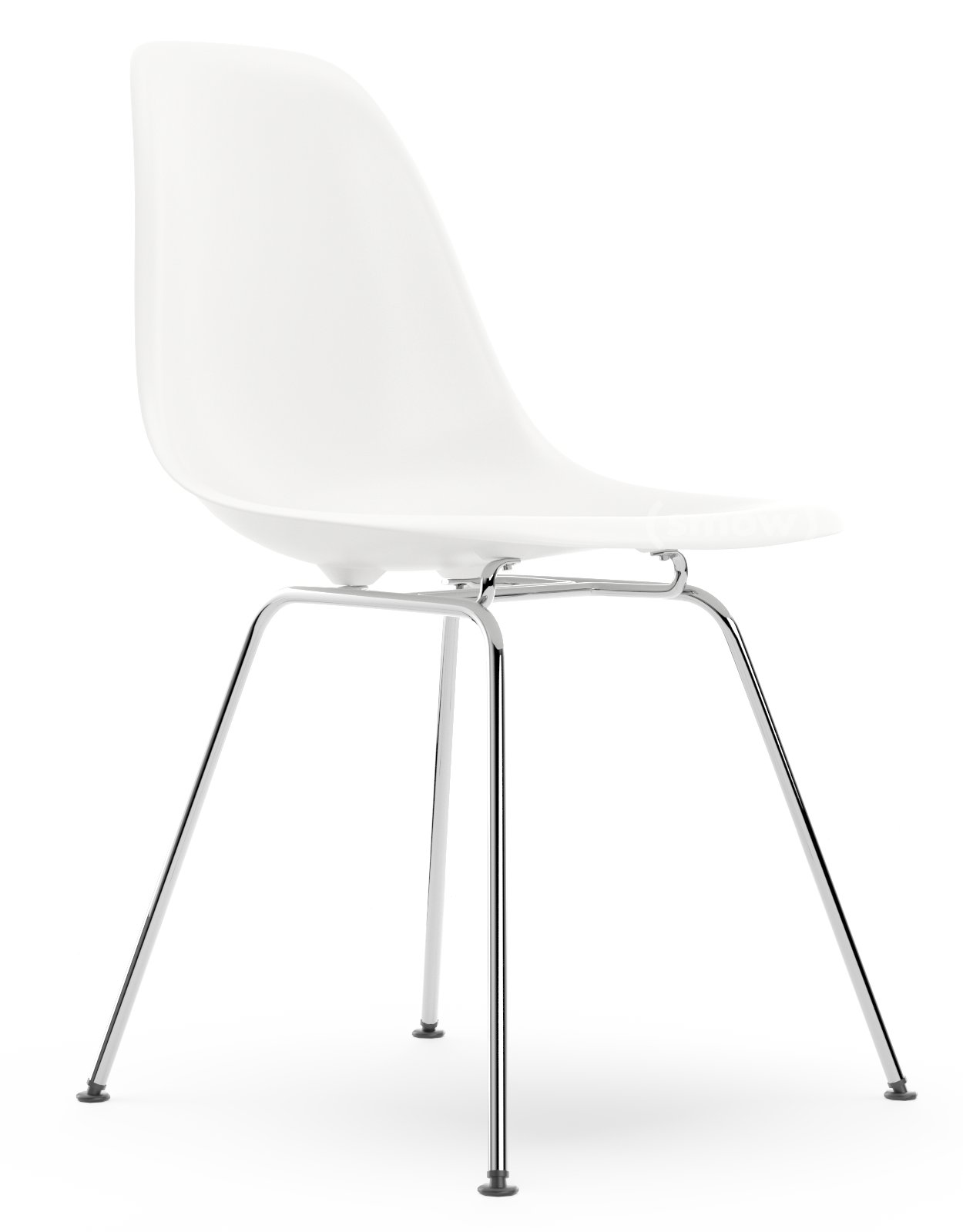 Eames Plastic Side Chair DSX | Vitra | by Charles & Ray Eames