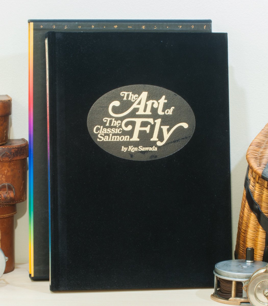 Sawada, Ken - The Art of the Classic Salmon Fly (Limited Edition