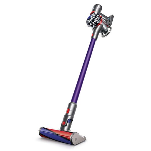 ダイソン Dyson V7 Fluffy Origin SV11 PU 取扱説明書・レビュー記事