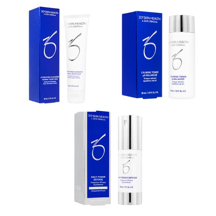 ゼオスキン初心者トライアルセット】ハイドレーティングクレンザー