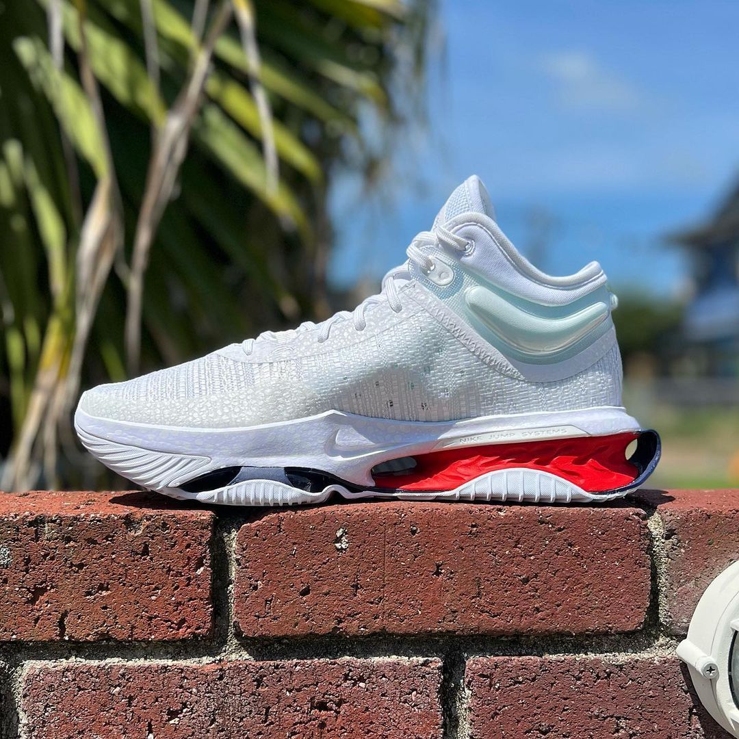 NIKE AIR ZOOM G.T. JUMP 2 EP 'USA' ナイキ エア ズーム GT ジャンプ