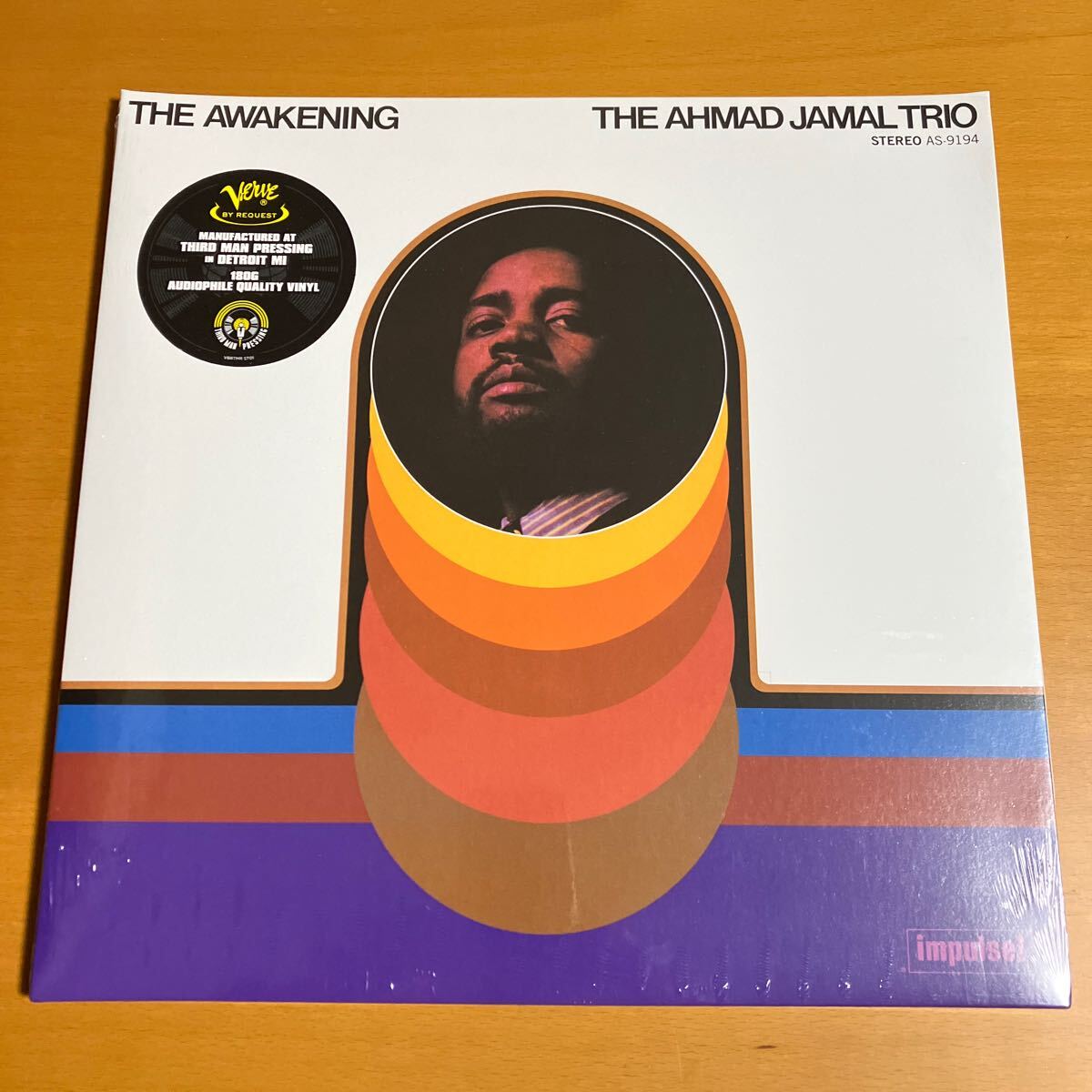 Yahoo!オークション -「ahmad jamal awakening」(レコード) の落札相場