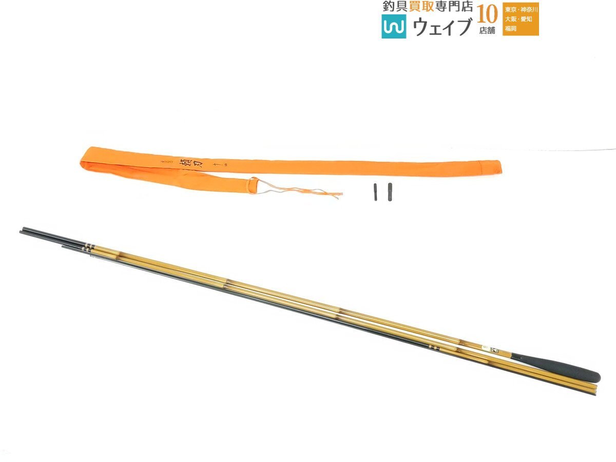 Yahoo!オークション -「シマノ 飛天弓 頼刃」(ヘラブナ竿) (ヘラブナ竿