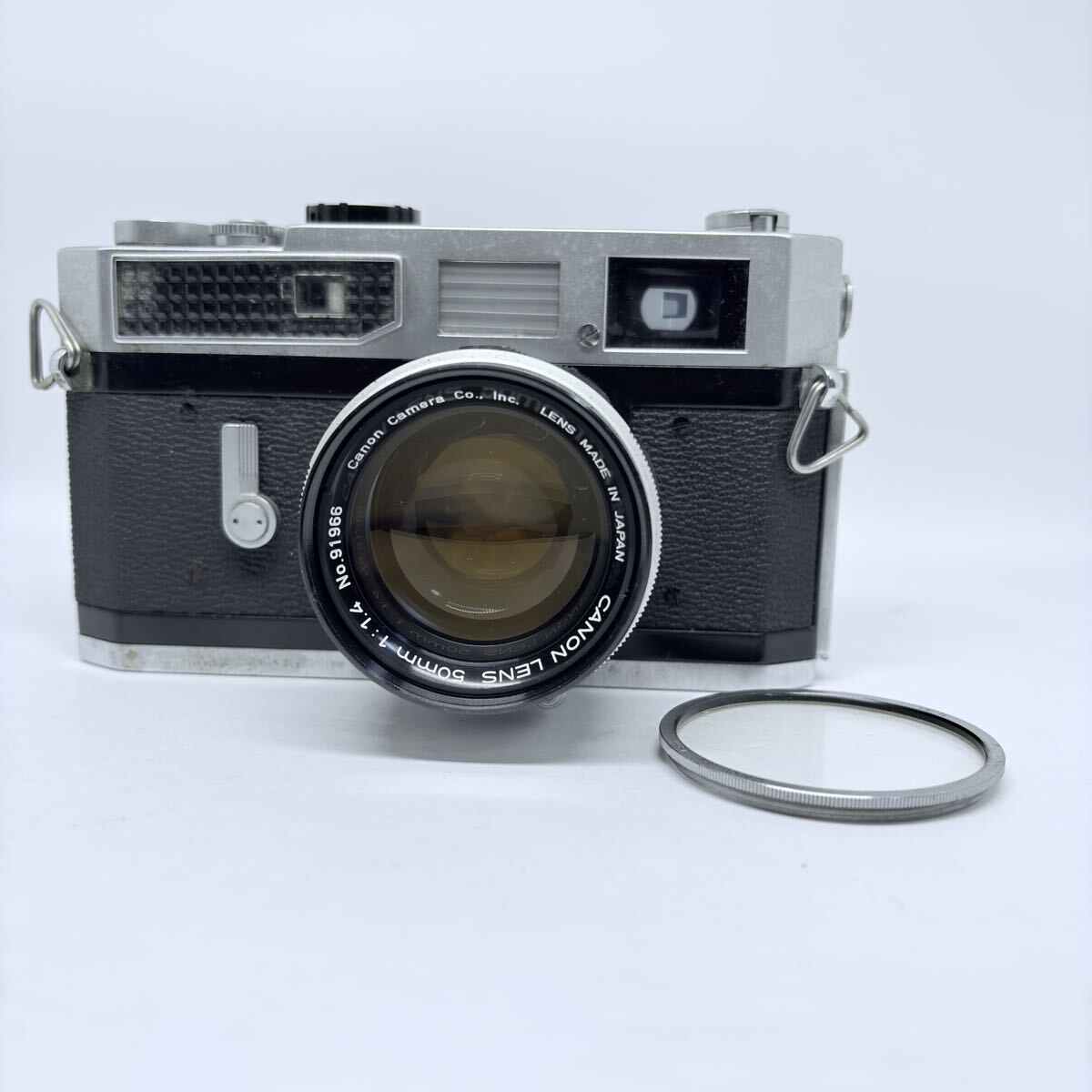 Yahoo!オークション -「canon モデル7」の落札相場・落札価格