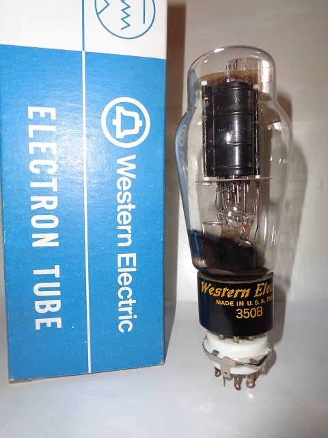 Yahoo!オークション -「western electric 350b」の落札相場・落札価格