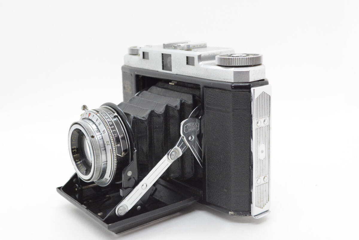 Yahoo!オークション -「zeiss 蛇腹カメラ」の落札相場・落札価格