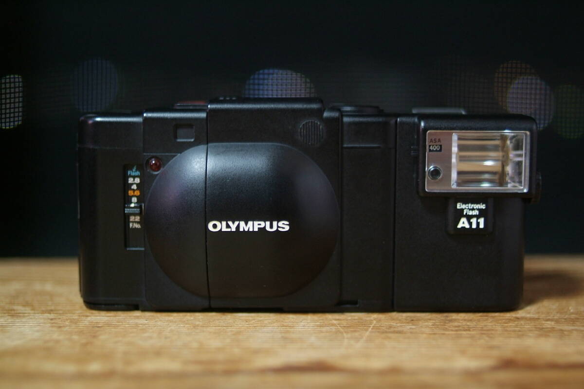 Yahoo!オークション -「オリンパスxa4」(フィルムカメラ) (カメラ