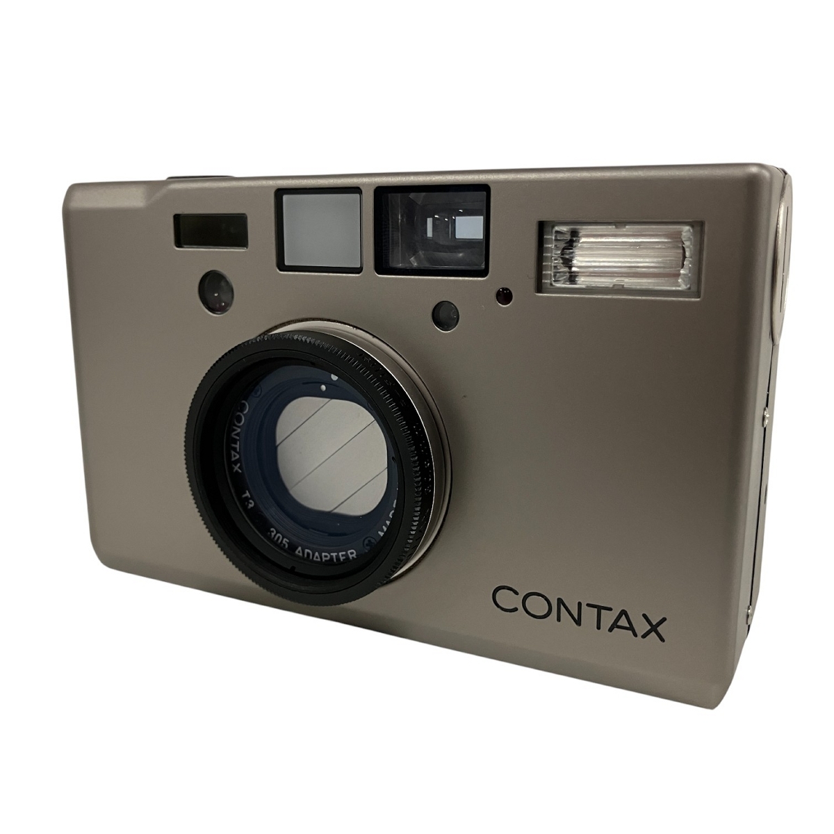Yahoo!オークション -「contax t3」(フィルムカメラ) (カメラ、光学