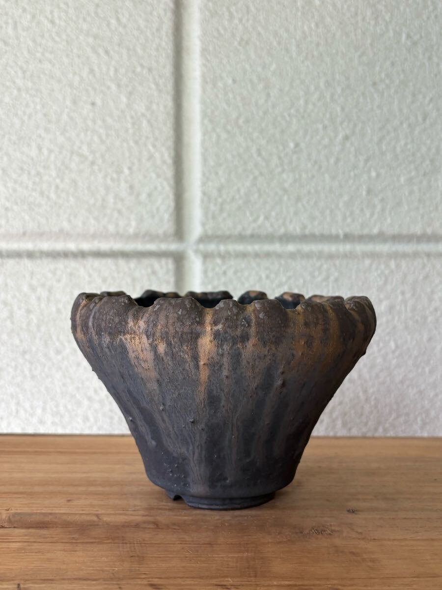 Yahoo!オークション -「細川」(鉢) (盆栽用具)の落札相場・落札価格