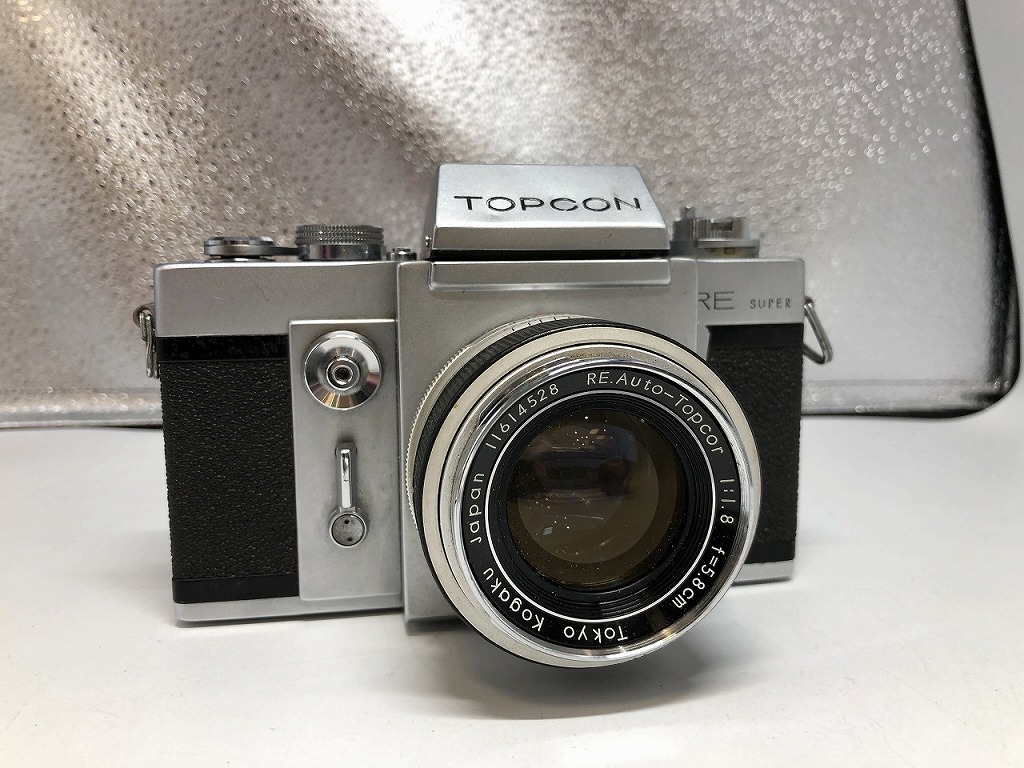 2026年最新】Yahoo!オークション -topcon re superの中古品・新品・未