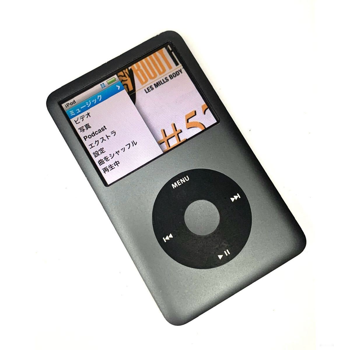 Yahoo!オークション -「ipod classic」の落札相場・落札価格