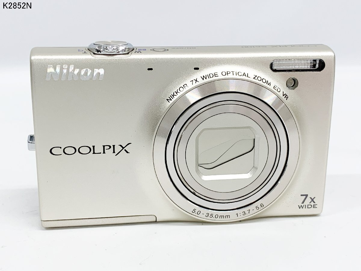 Yahoo!オークション -「nikon coolpix s6100」の落札相場・落札価格