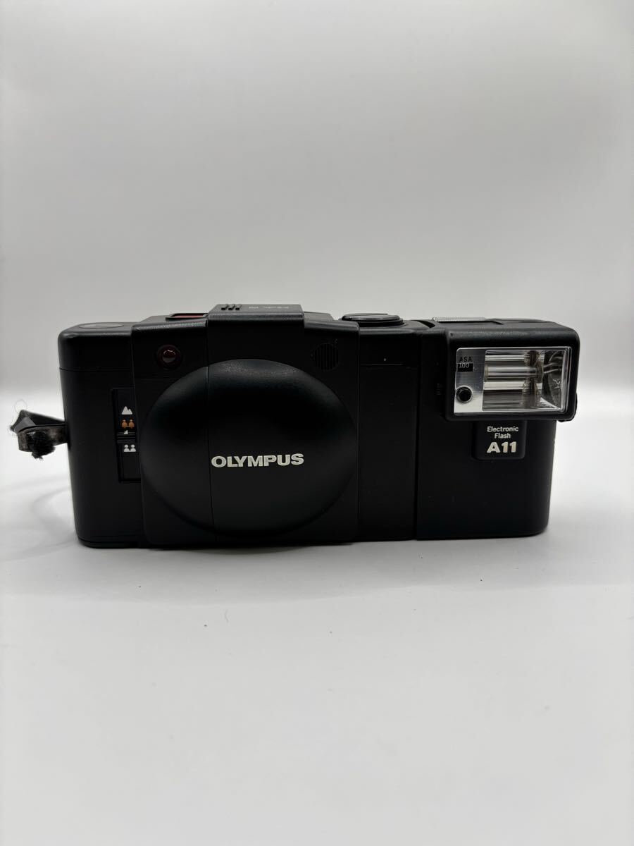 Yahoo!オークション - 「olympus xa2」の落札相場・落札価格