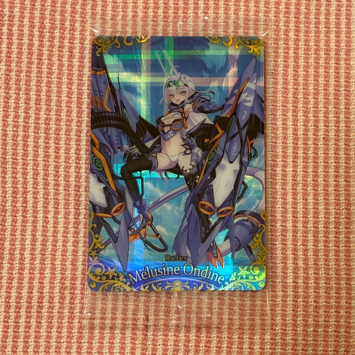 ビルディバイド BT メリュジーヌ Fate Grand Order｜Yahoo!フリマ（旧