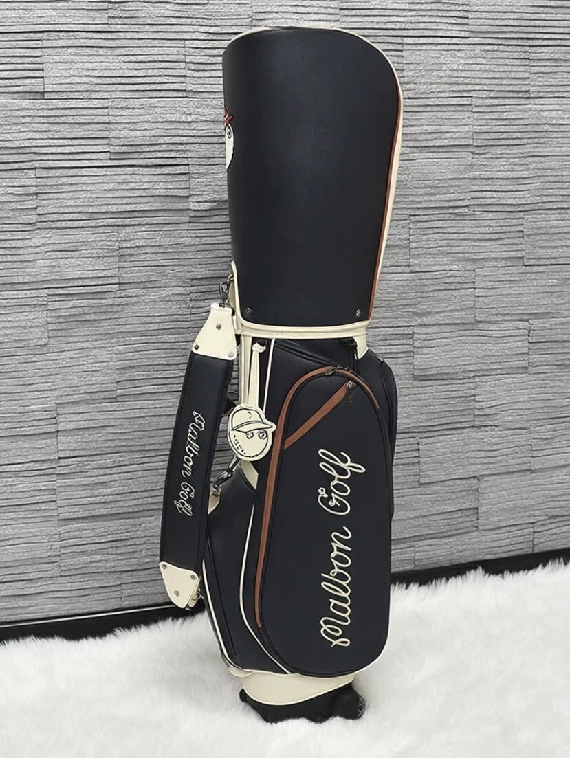 2026年最新】マルボンゴルフキャディバッグの豊富なラインナップ