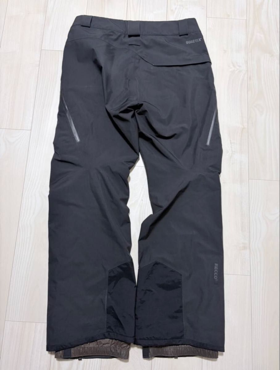 パタゴニア パウダーボウル パンツ 黒 patagonia スキー スノーボード