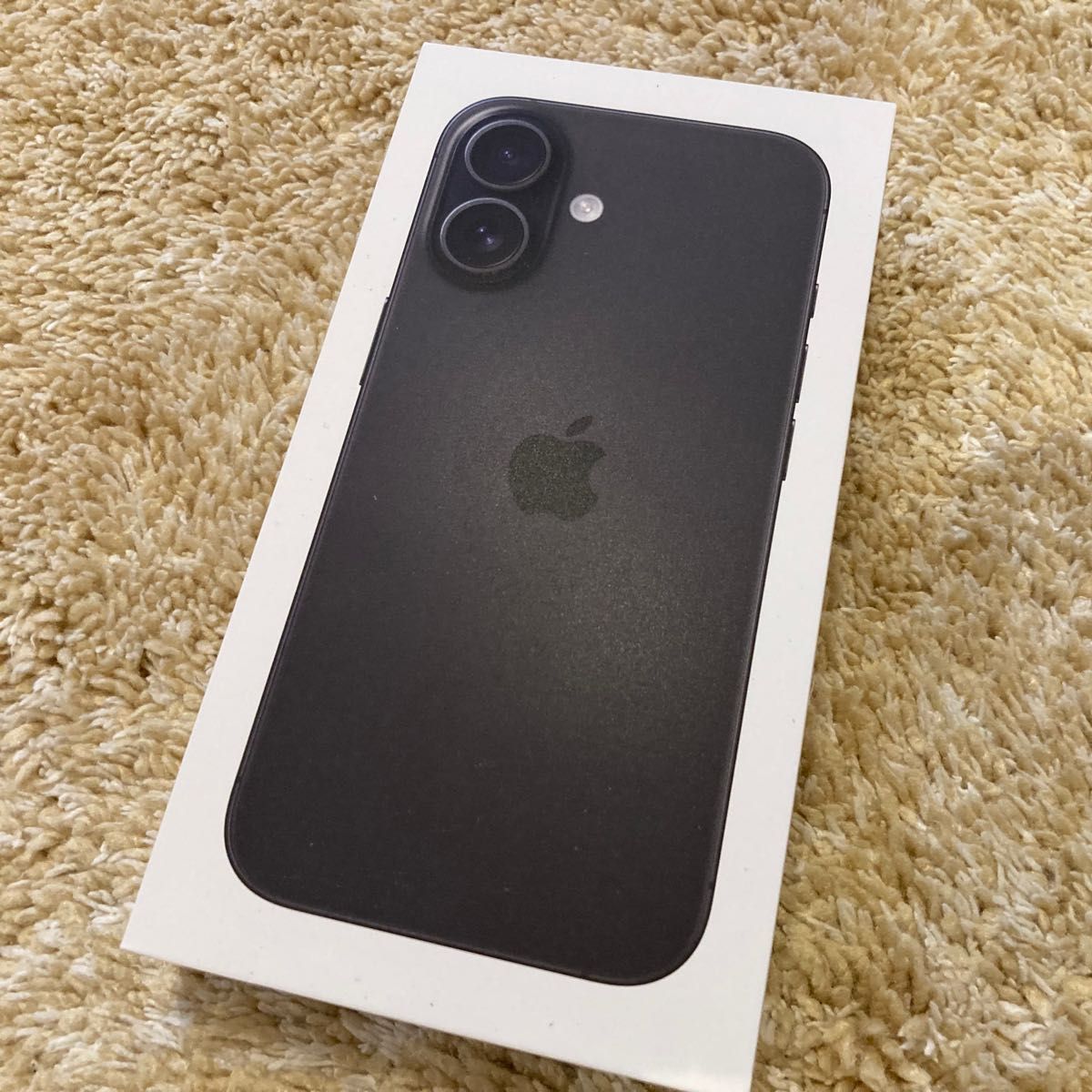 Apple iPhone 16 128GB ブラック SIMフリー｜Yahoo!フリマ（旧PayPay