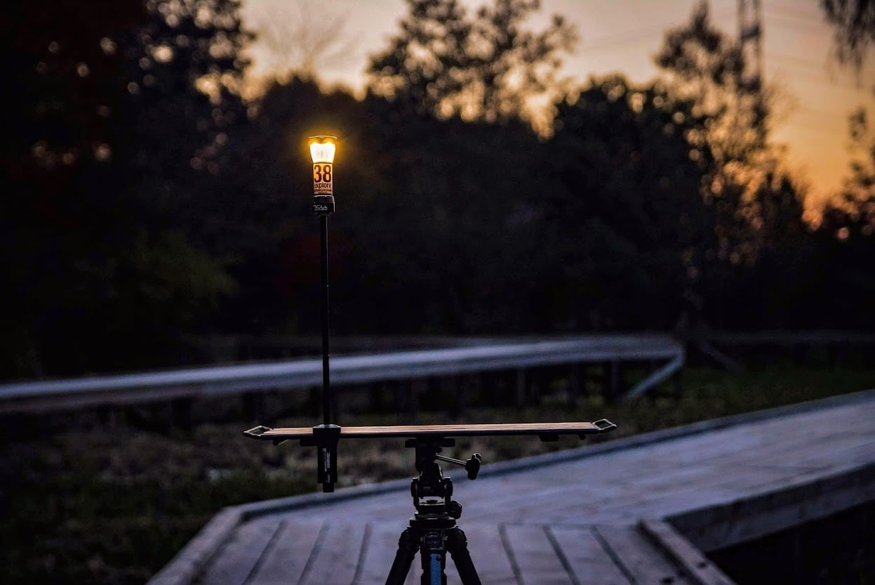 ZEROPOD38 (BK) | 38explore