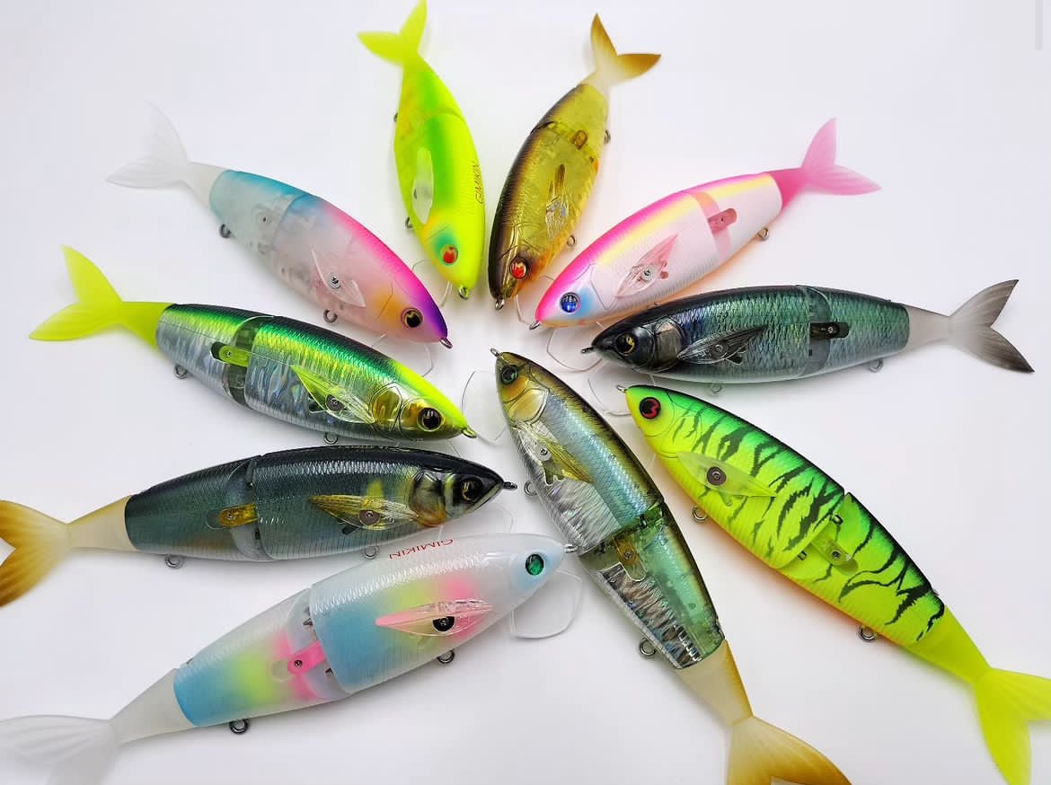 ビッグベイト | ルアーショップB－FARM