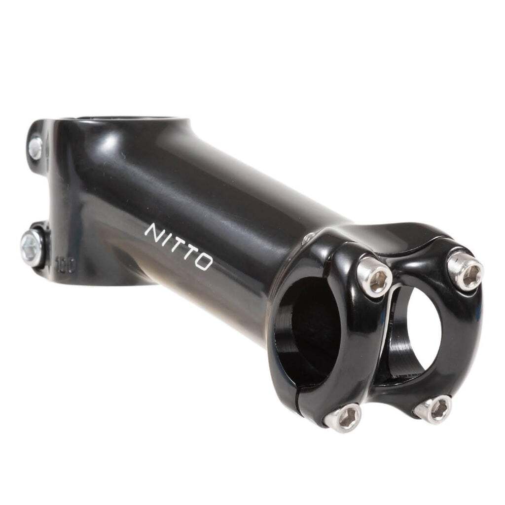 Simworks × NITTO ステム （ NJ-89 Girls Keirin Stem Black