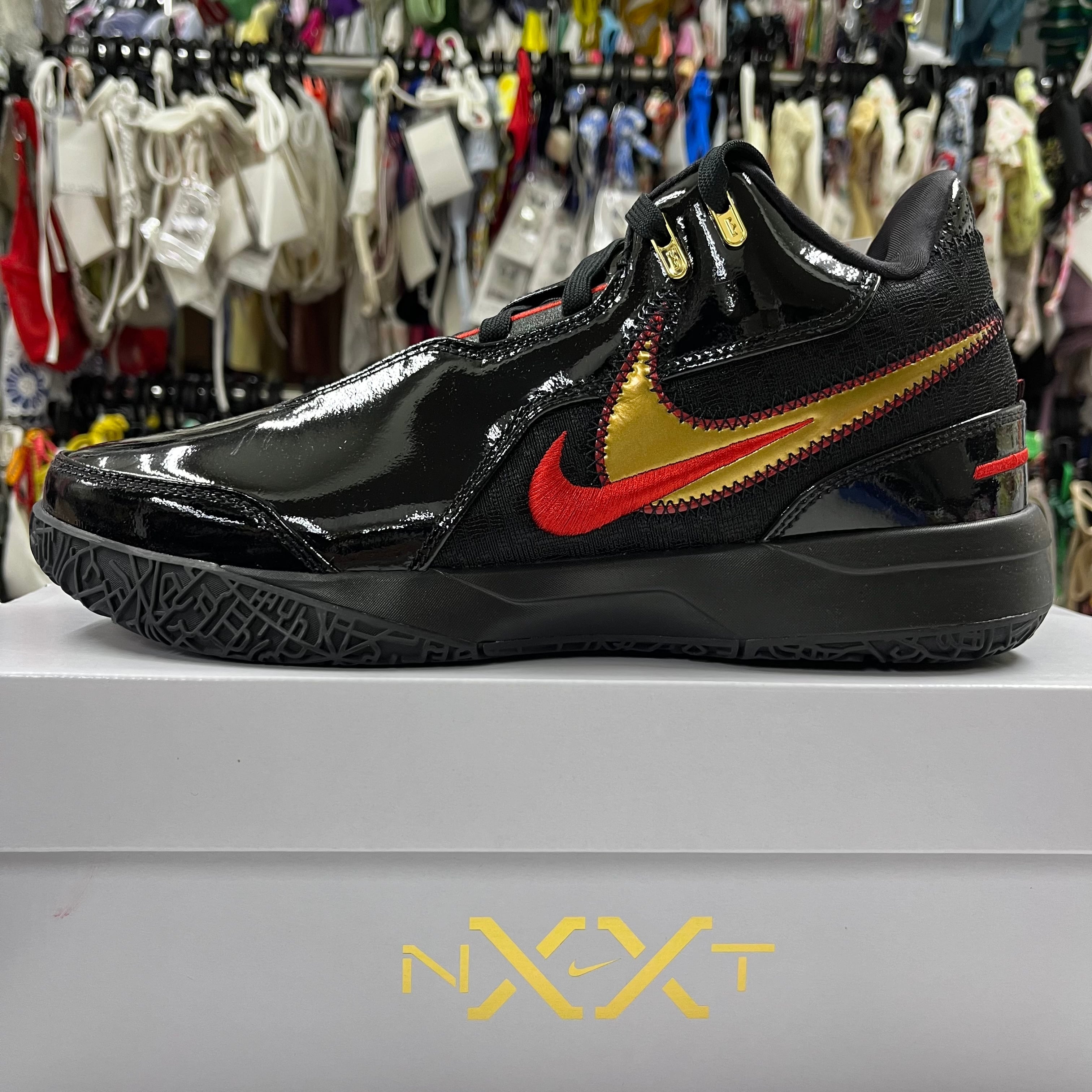 NIKE ZOOM LEBRON NXXT GEN AMPD EP ナイキ ズーム レブロン NXXT GEN