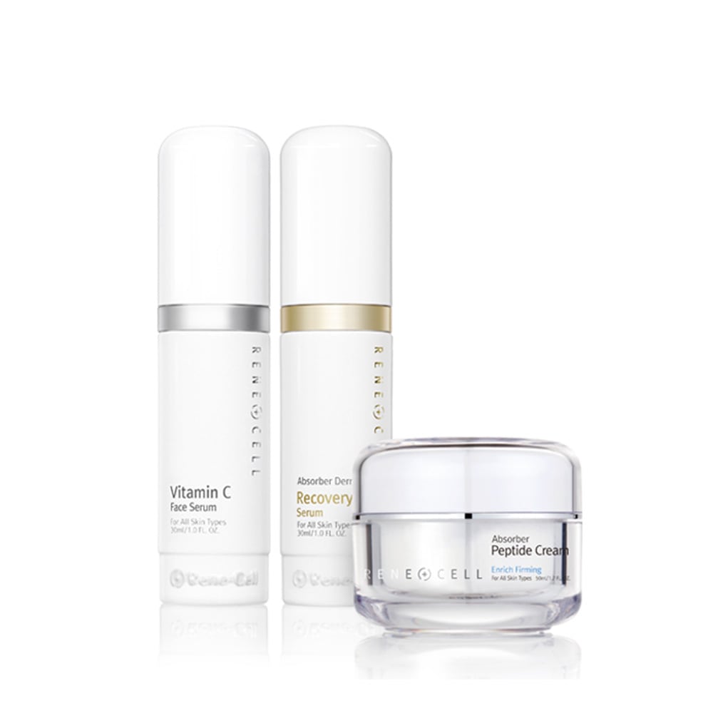Rene-Cell】スリーセット ビタミンC | [ルネセル] Three sets of