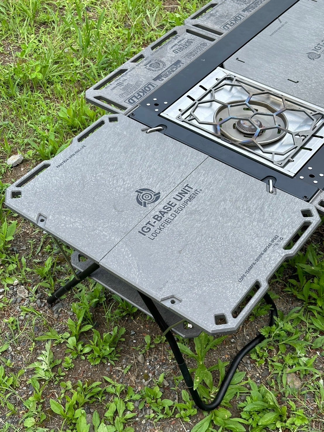 IGT-BASE UNIT | LOCKFIELD EQUIPMENT