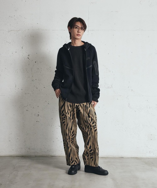 セットアップ対応商品》ナイキ テック メンズ フルジップ ウィンド