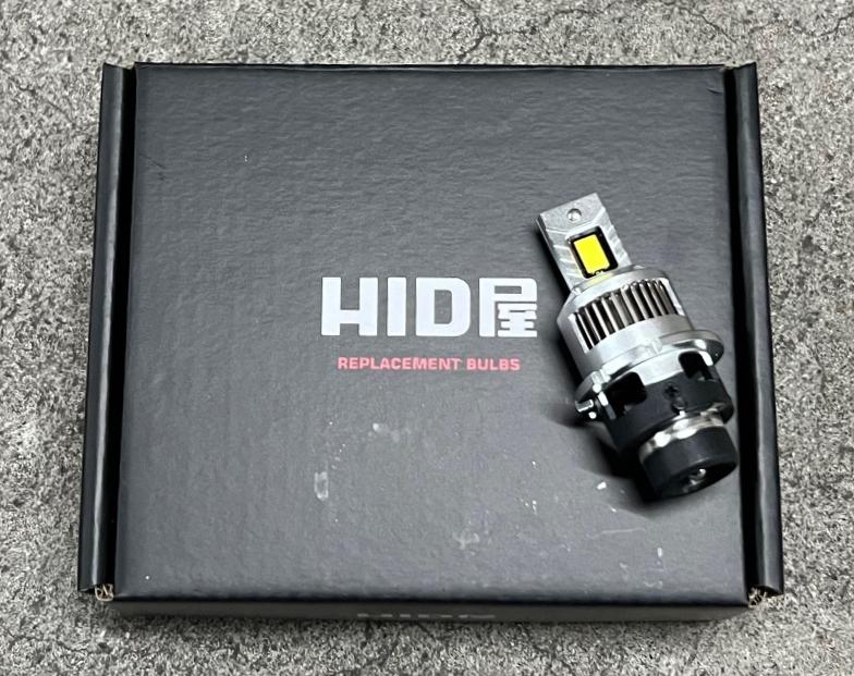 HID屋 / トレーディングトレード LED ヘッドライト コードレス 配線