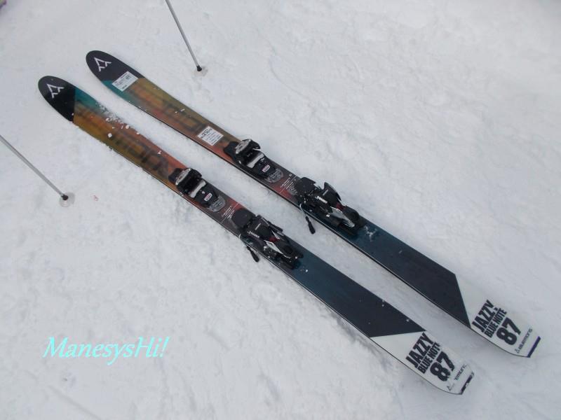 2019-2020モデルスキー試乗 その2 主にブルーモリス系｜m-Anesys