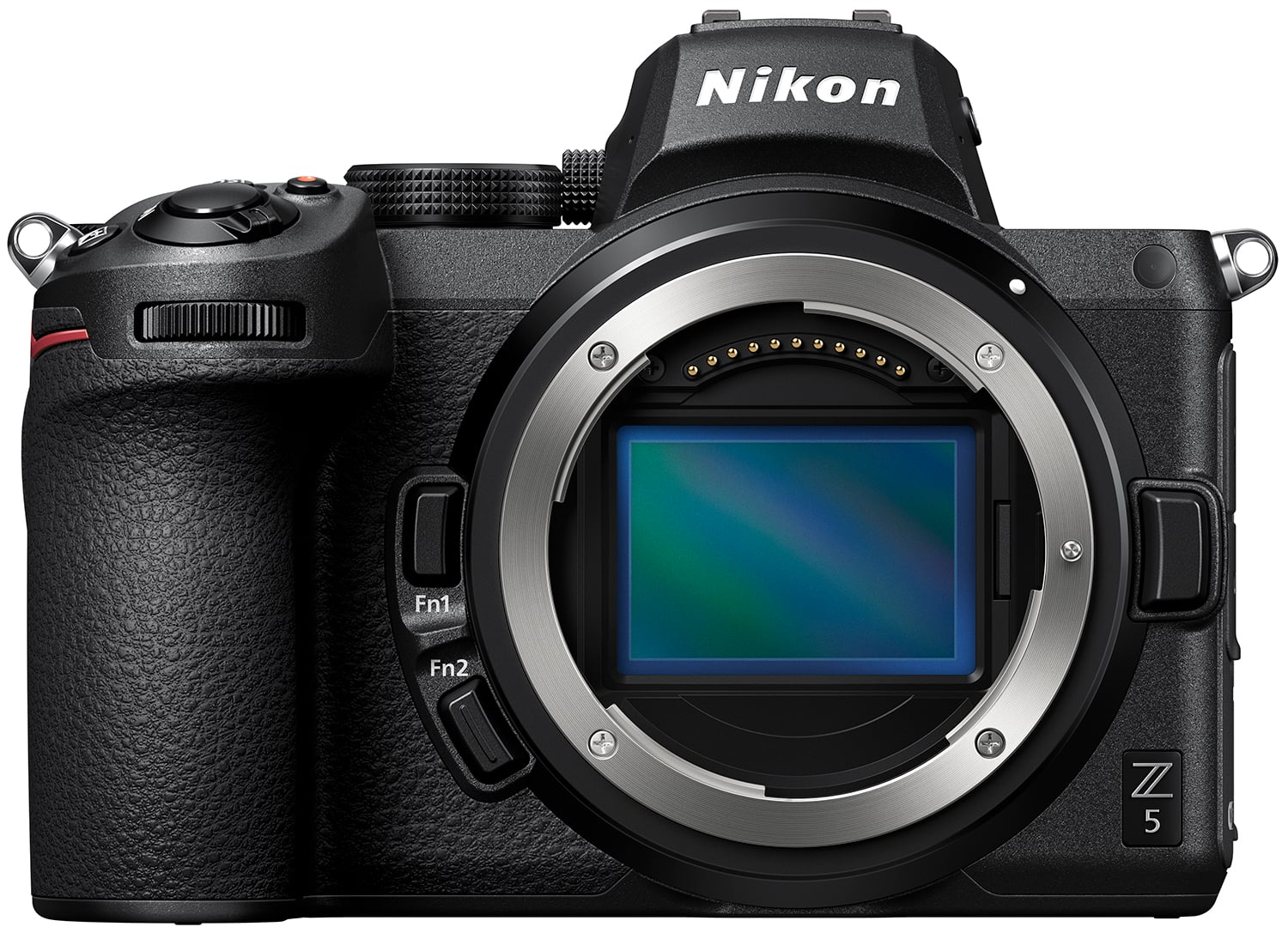 Nikon Z 5 24.3MP Mirrorless Digital Camera Body - 1649 | Abt