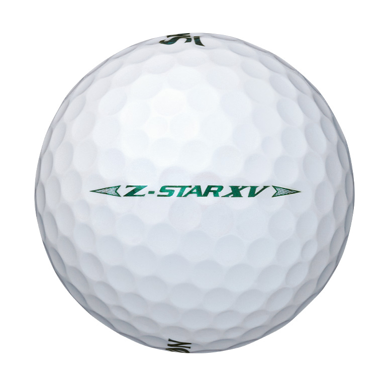 スリクソン Z-STAR XV ロイヤルグリーン 1ダース（12個入り）【攻め