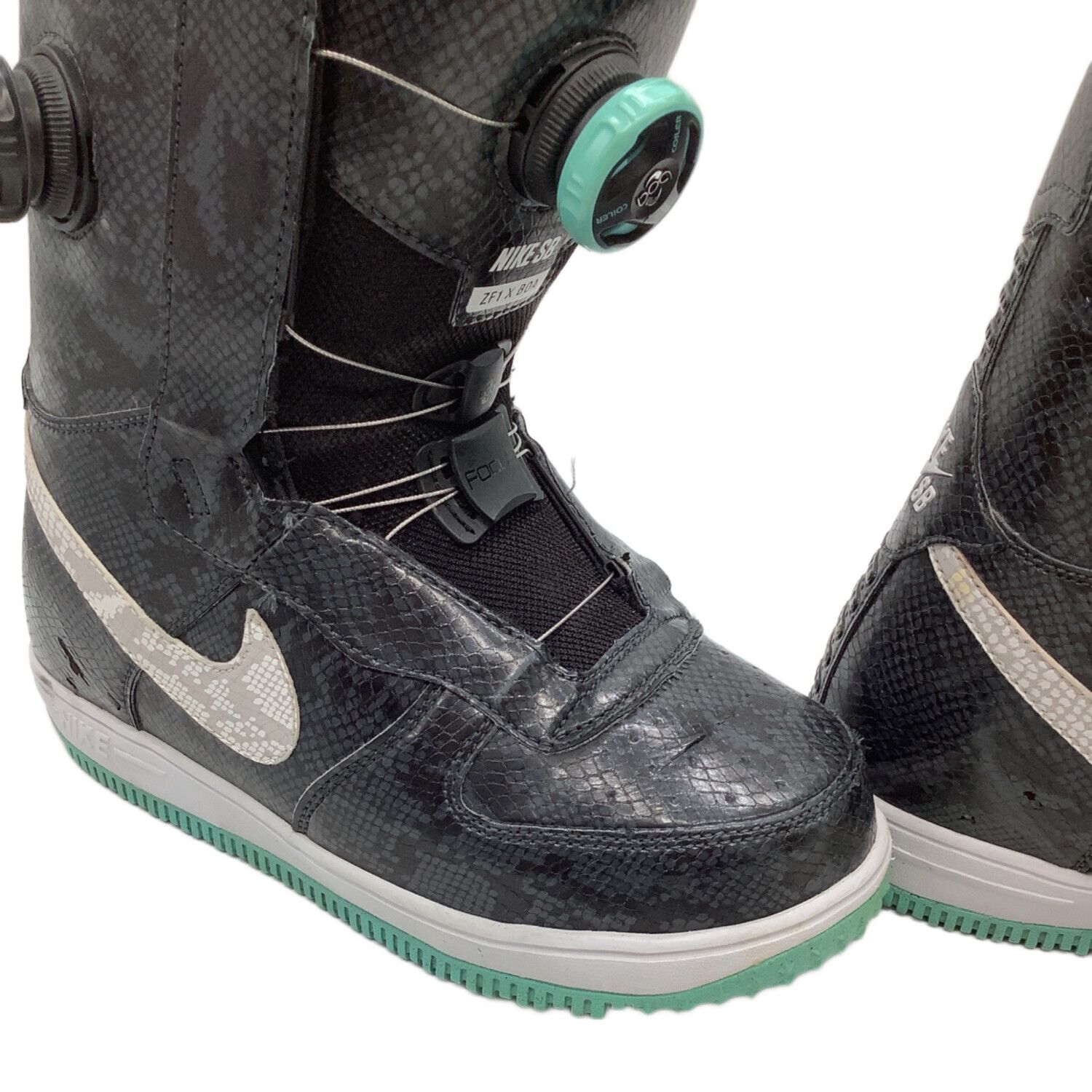 NIKE (ナイキ) スノーボードブーツ レディース SIZE 23.5cm ブラック