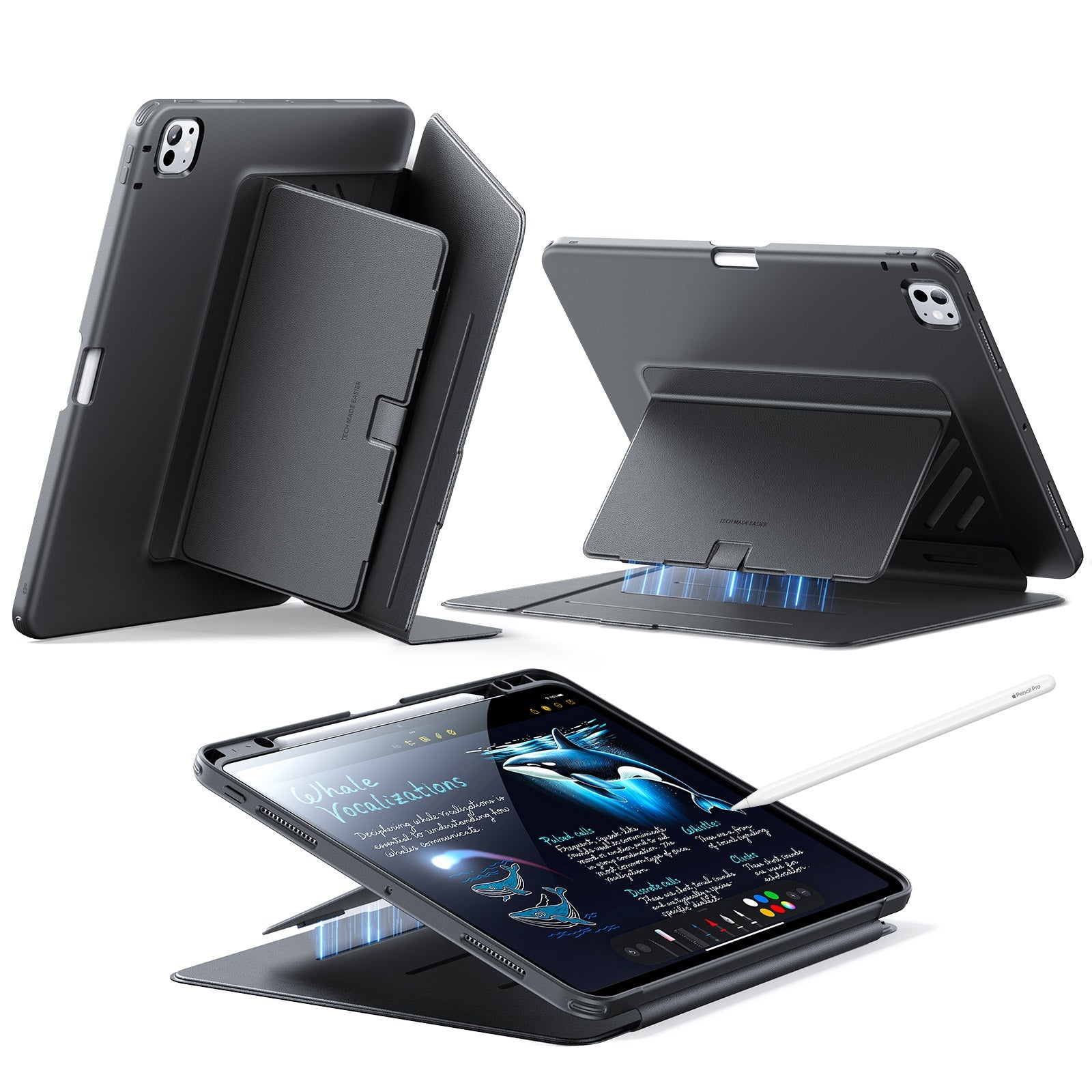 Black-MagneticiPadPro13-