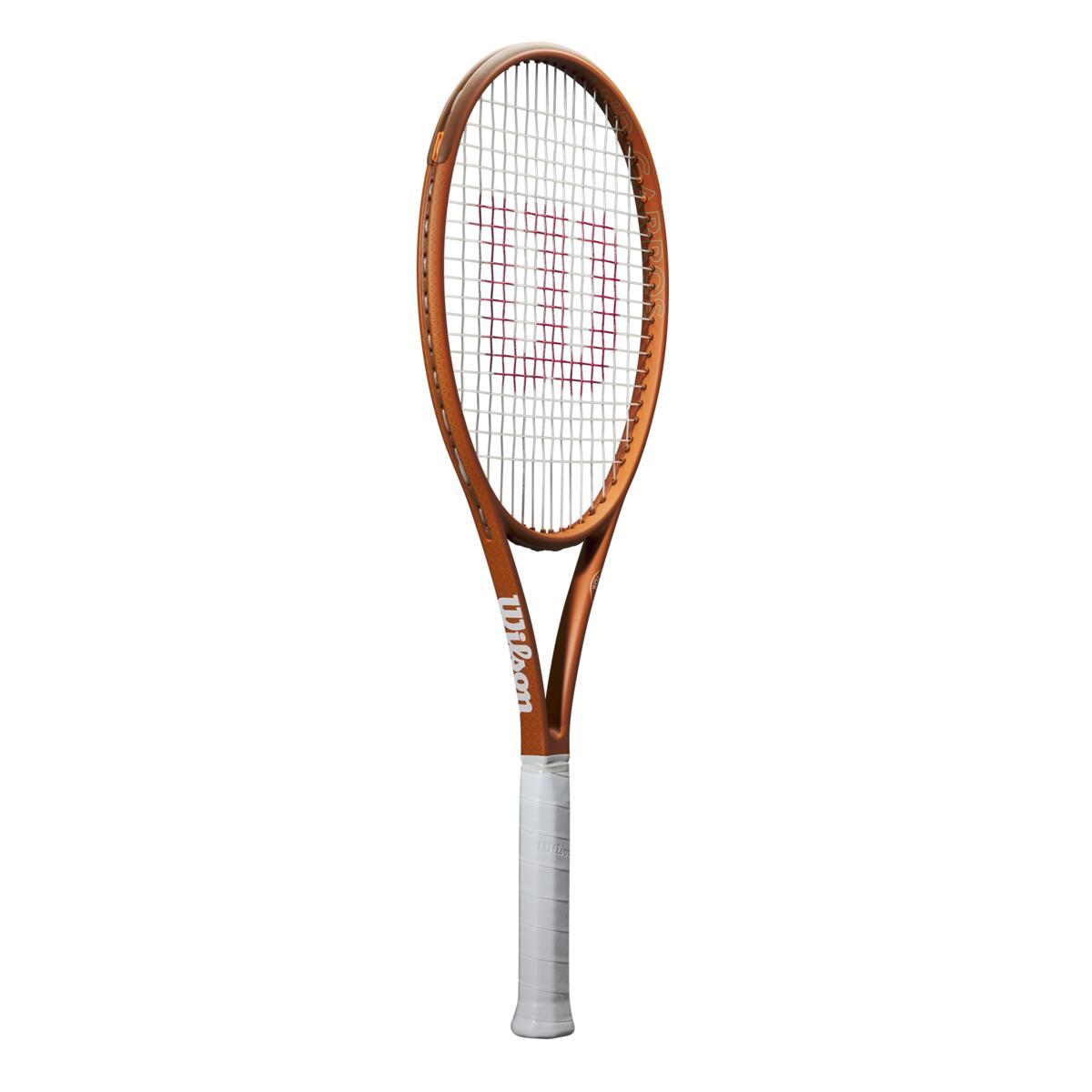 Wilson x Roland-Garros Blade 98 V9 Racquets - Clay | Roland-Garros
