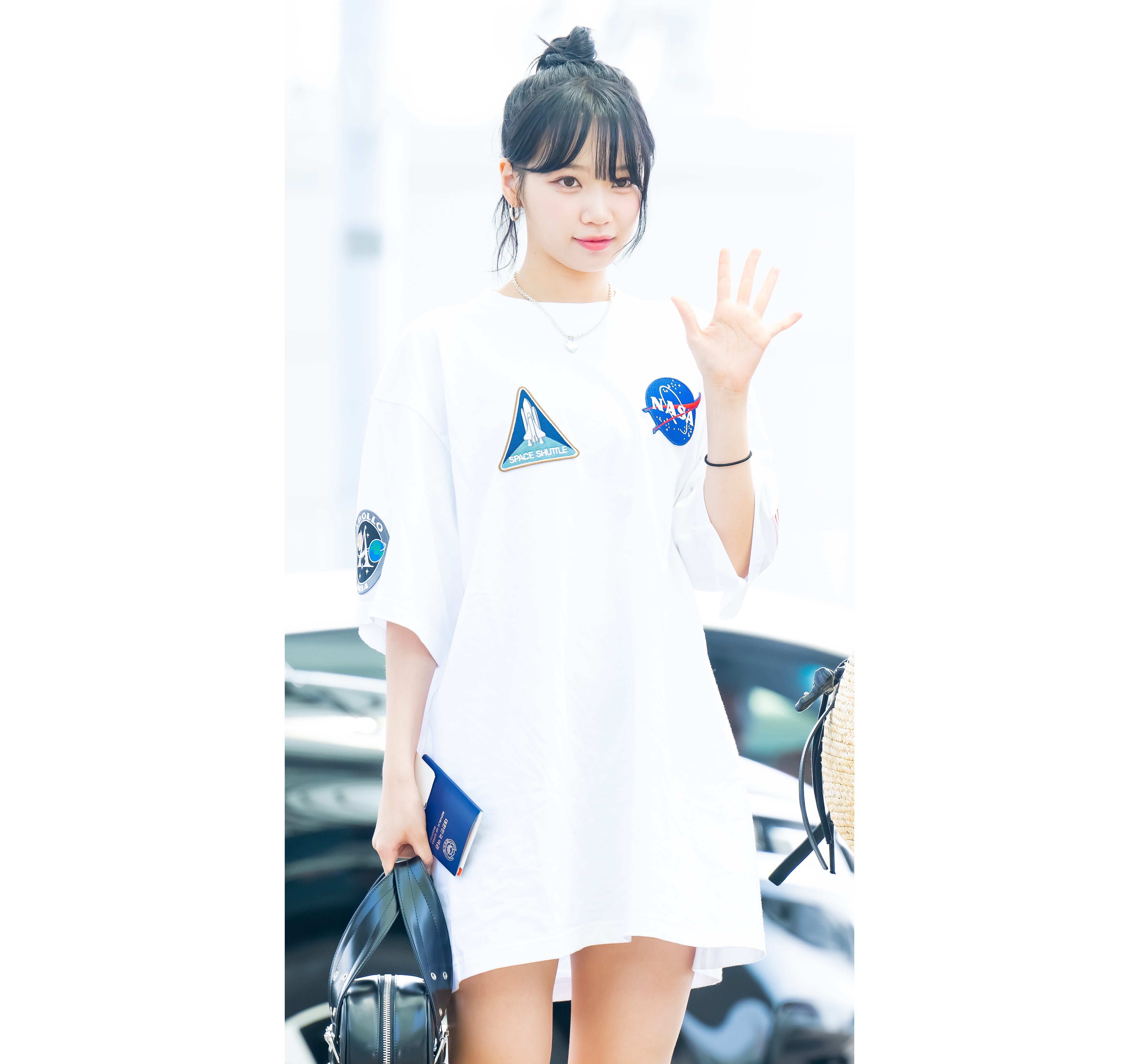 LE SSERAFIM（ル セラフィム）チェウォンのかわいさ炸裂アルバム